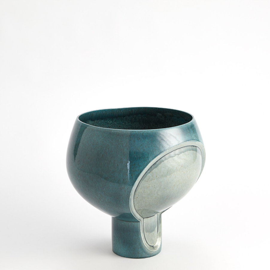 Two Tone Pod Vase - Thumbnail 2