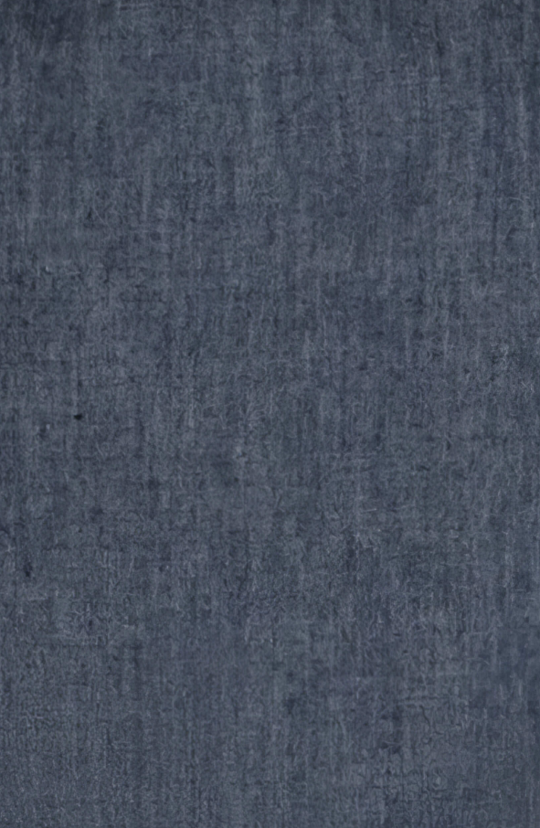 Puff Sleeve Top, Chambray