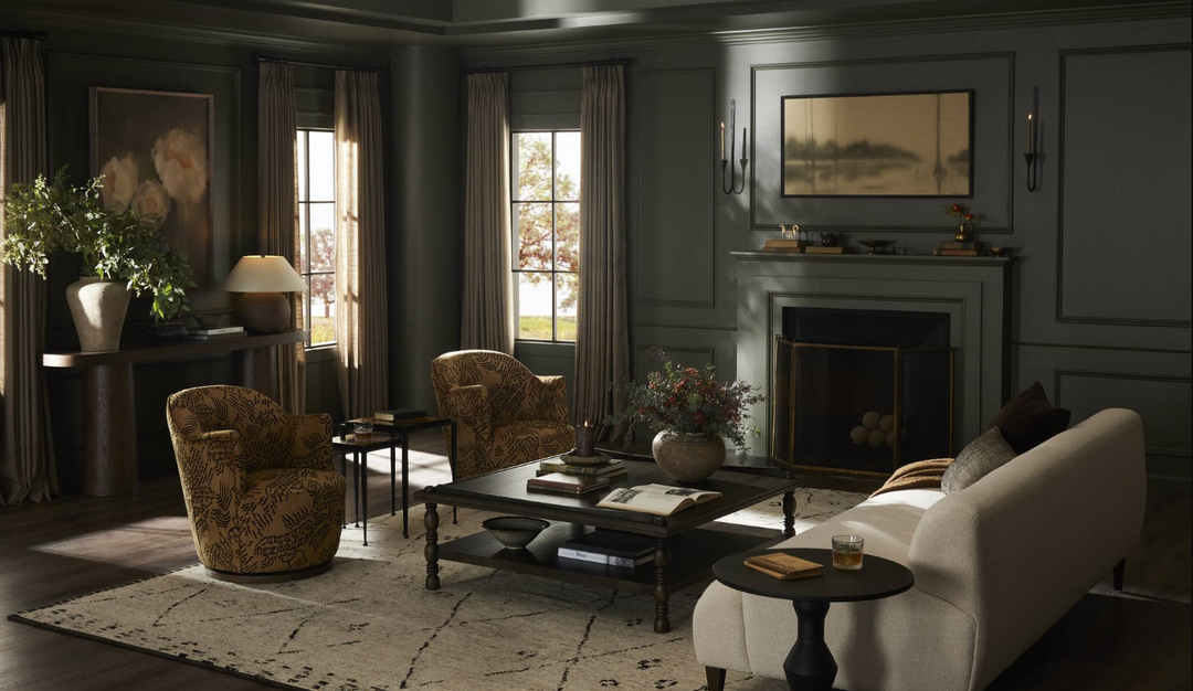 Aurora Swivel Chair - 13 Hub Lane   |  