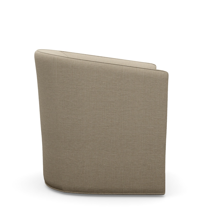 Sally Swivel Chair - 13 Hub Lane   |  Swivel Chairs