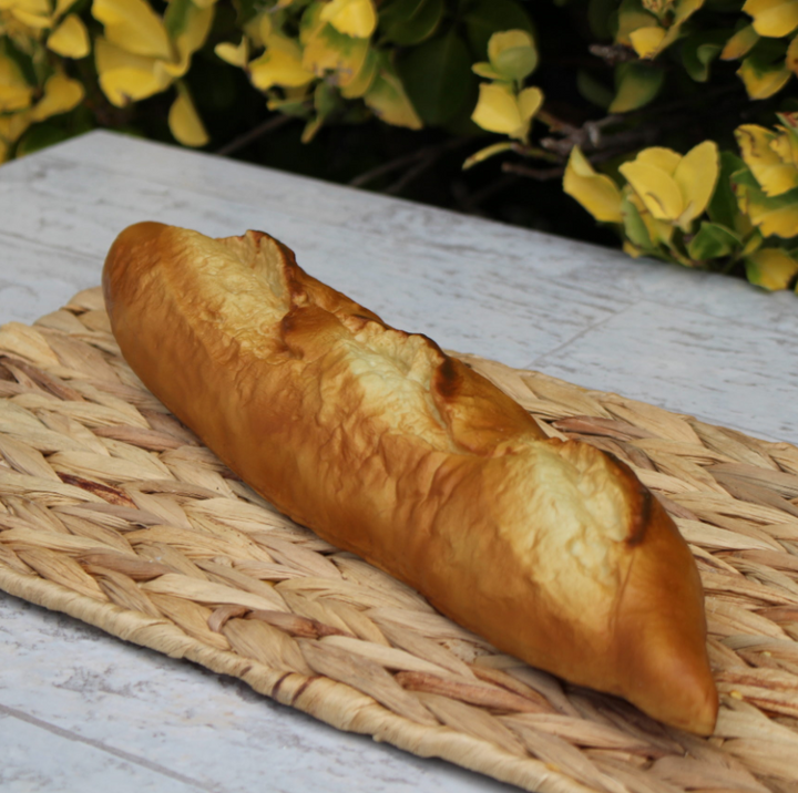 Crusty French Baguette