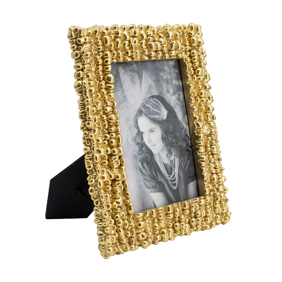 Vintage Gold Frame - 13 Hub Lane   |  
