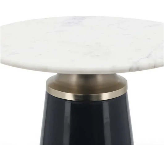 Nebular Side Table