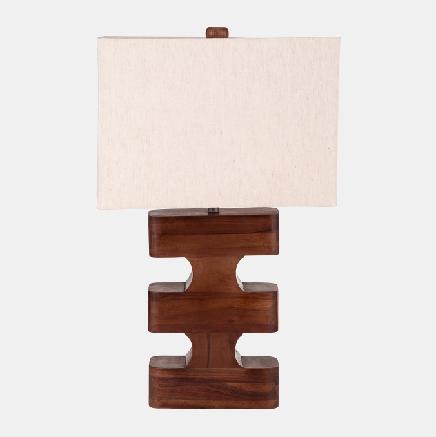 Geometric Table Lamp - 13 Hub Lane   |  