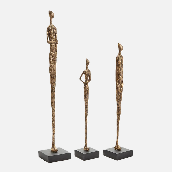 Standing Tall Female Sculpture