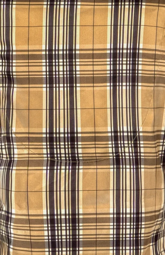 Twist & Shout Top - Belgravia Plaid