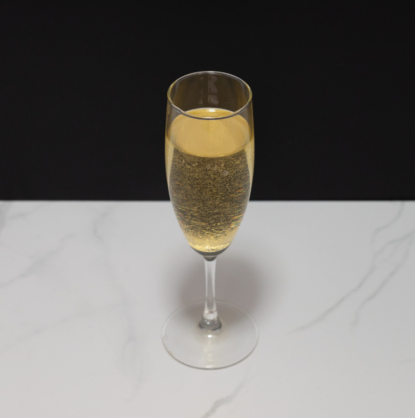 Harper Champagne Glass - Thumbnail 5