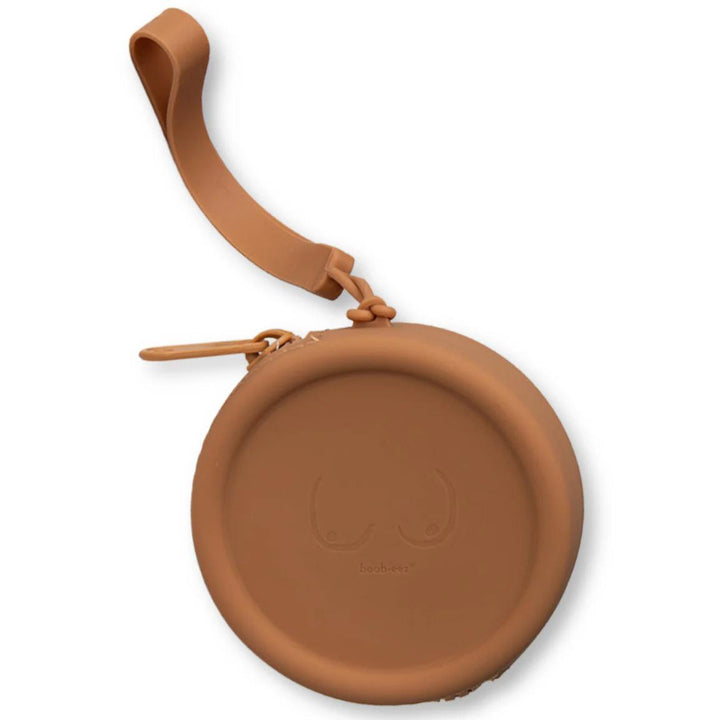 Boob-eez Silicone Travel Case Round