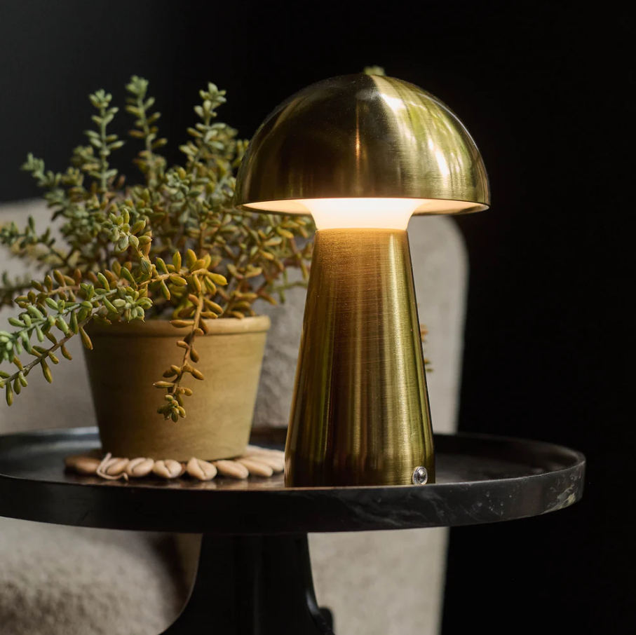 Cecily Portable LED Table Lamp - Thumbnail 3