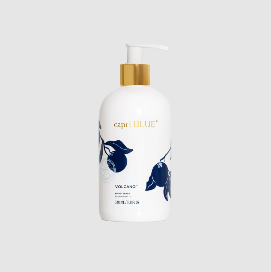 Volcano Flora Edit Hand Wash - 13 Hub Lane   |  Volcano