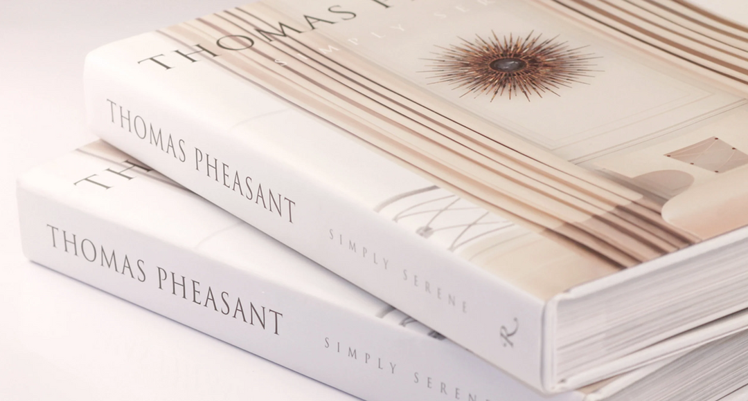 Thomas Pheasant: Simply Serene