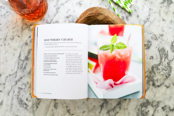 Drink Whiskey: A Collection of Bourbon, Rye, and Scotch Whisky Cocktails - 13 Hub Lane   |  Mixology Books