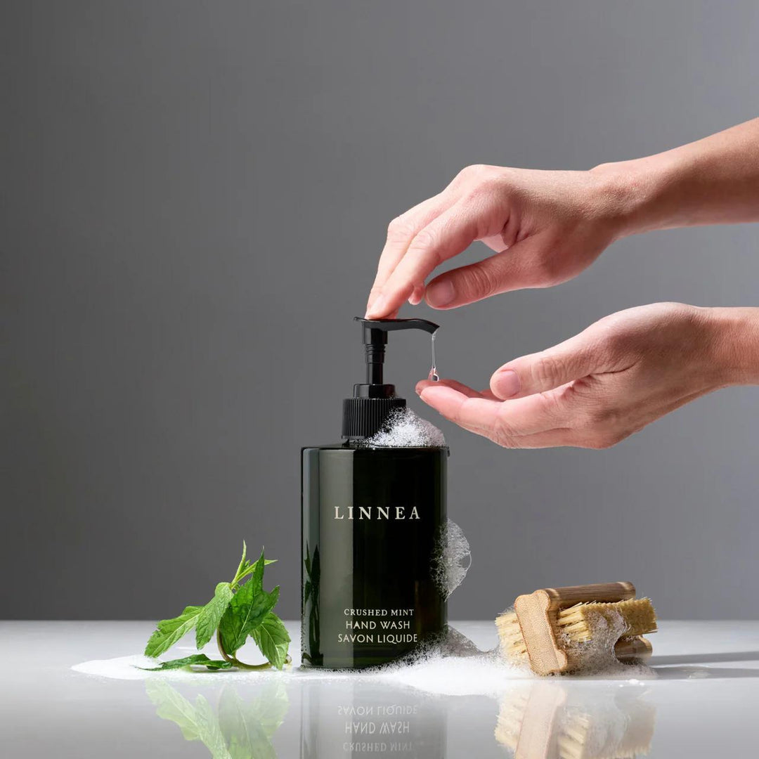 Linnea Crushed Mint Hand Wash