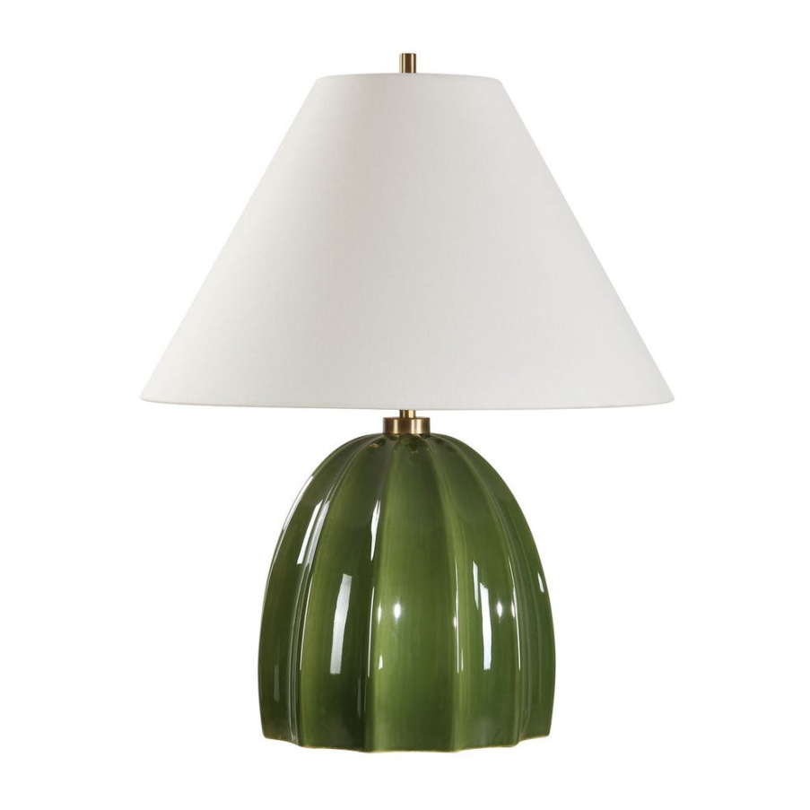 Renna Table Lamp - 13 Hub Lane   |  Ceramic Table Lamps