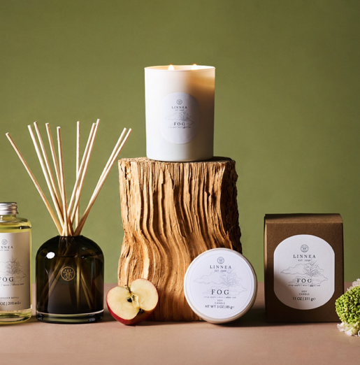 Linnea Fog Reed Diffuser