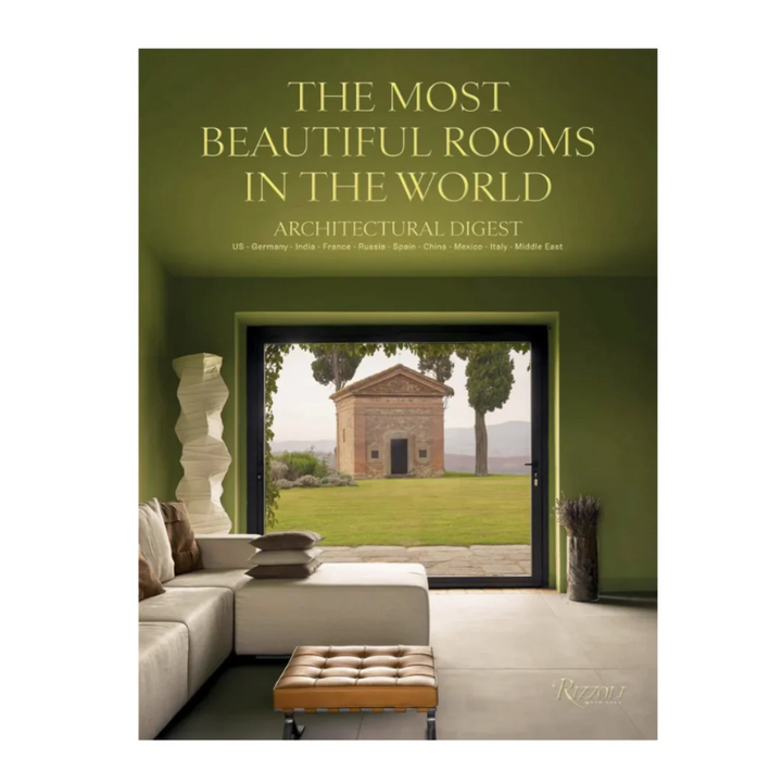 Architectural Digest: The Most Beautiful Rooms in the World