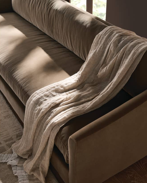 Adler Bench Seat Sofa - 13 Hub Lane   |  Sofas