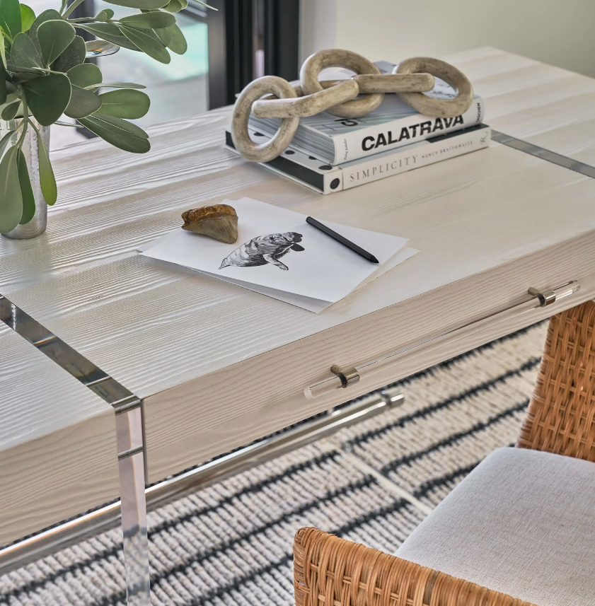 Cabo Writing Desk - Thumbnail 2