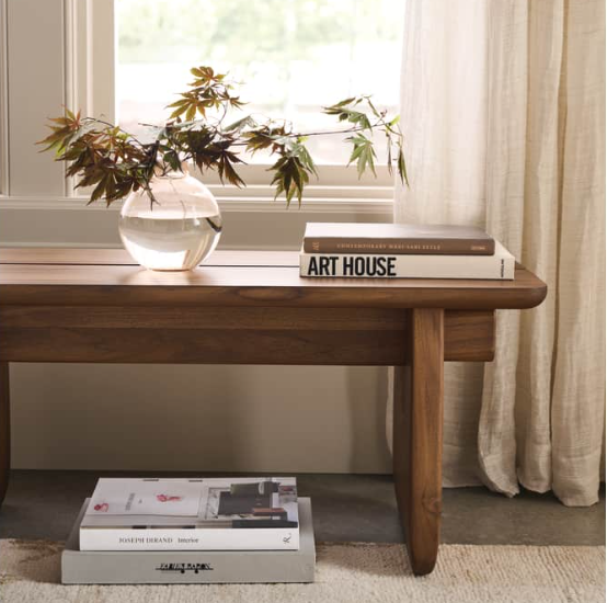 Nova Rectangle Bench