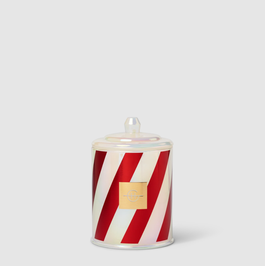 Naughty & Nice Triple Scented Candle - 13 Hub Lane   |  Naughty & Nice