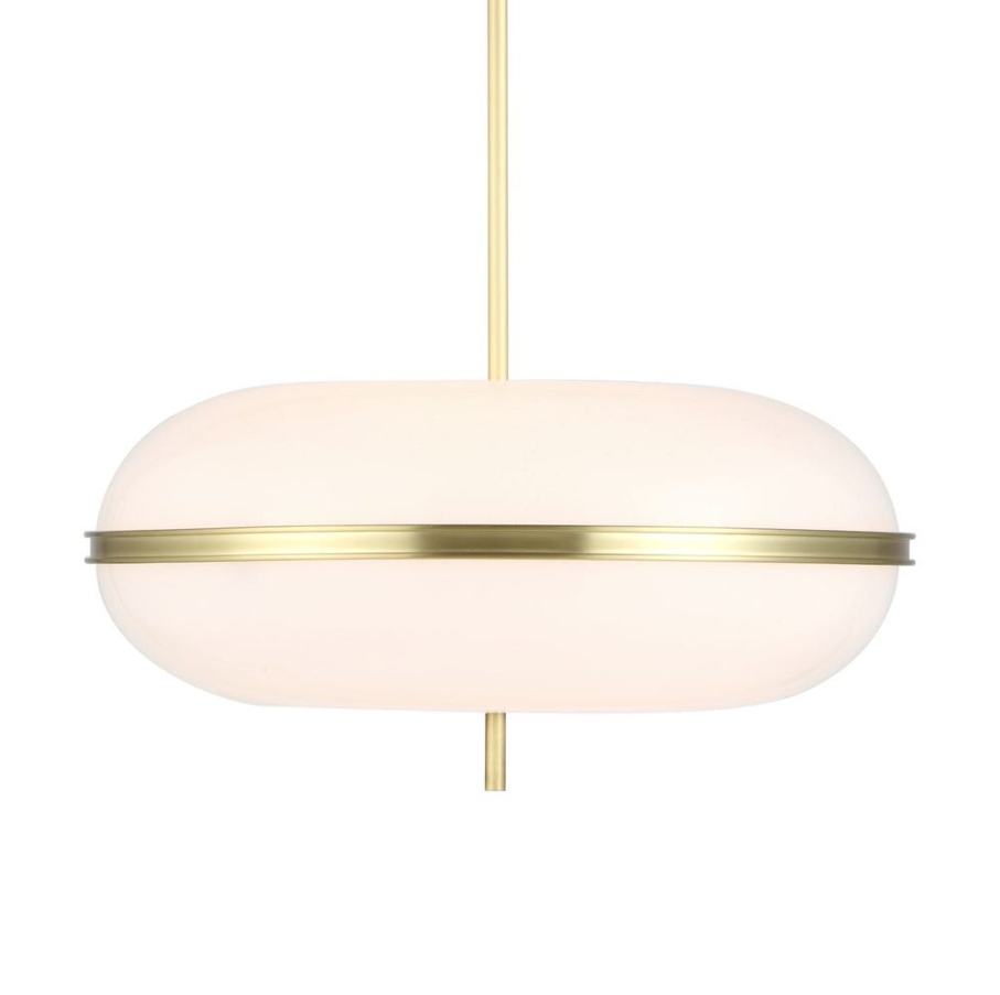Nostalgic LED Pendant - 13 Hub Lane   |  Pendants