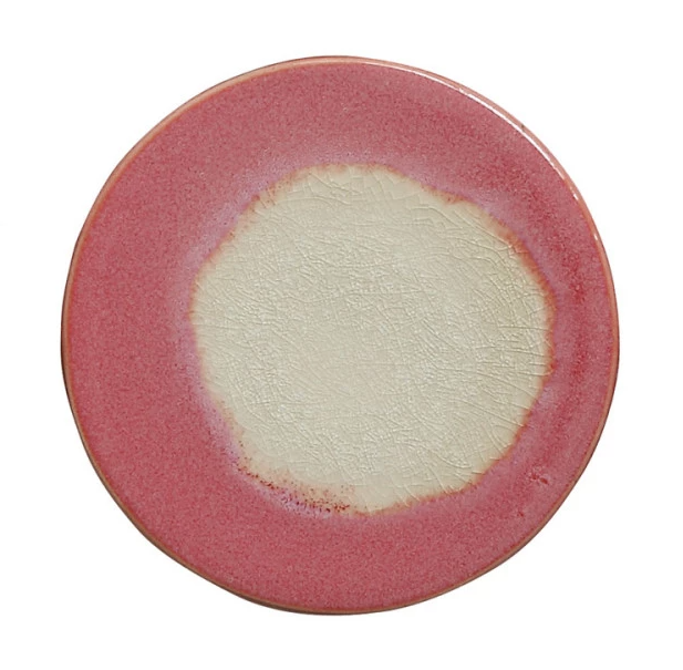 Stoneware Trivet, Reactive Glaze - 13 Hub Lane   |  Trivets