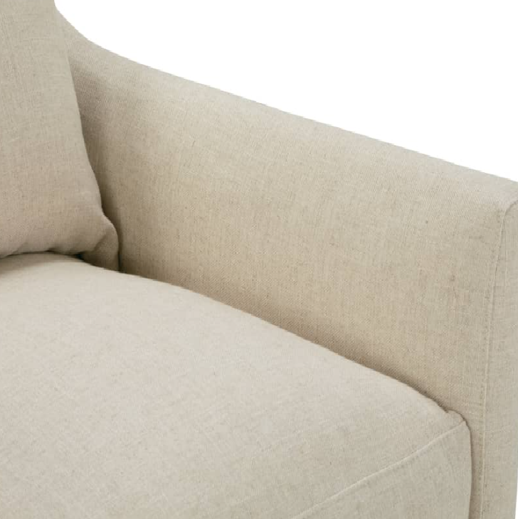 Isley Swivel Chair - 13 Hub Lane   |  