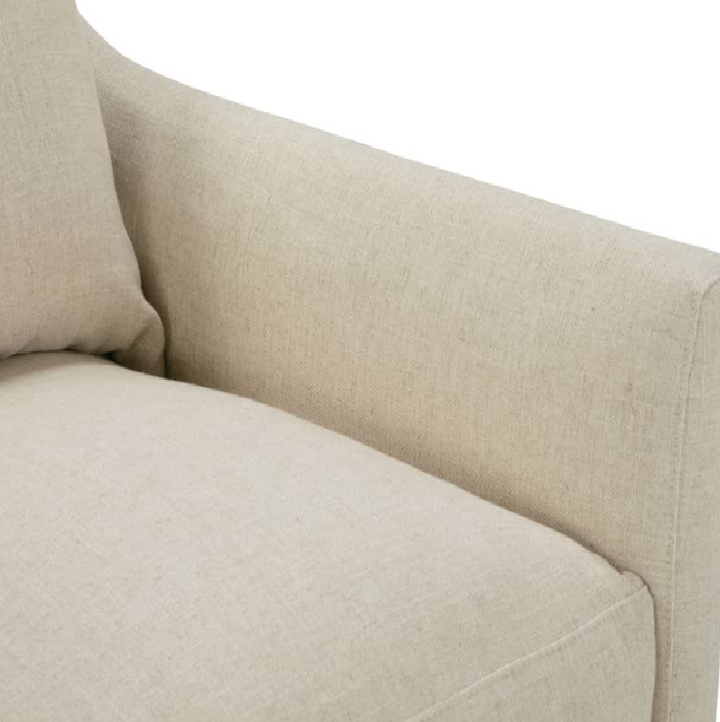 Isley Swivel Chair - 13 Hub Lane   |  