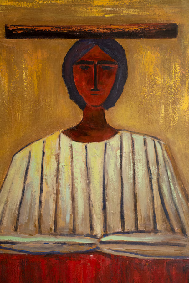 Southwest Woman - 13 Hub Lane   |  Canvas Art