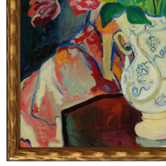 Bouquet de Tulipes - 13 Hub Lane   |  Small Wall Art