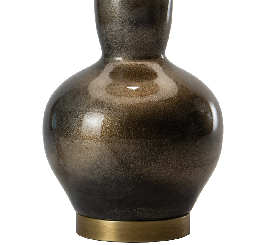 Nathan Beauman Glaze Table Lamp