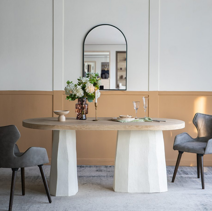 Magnesium Dining Table - 13 Hub Lane   |  