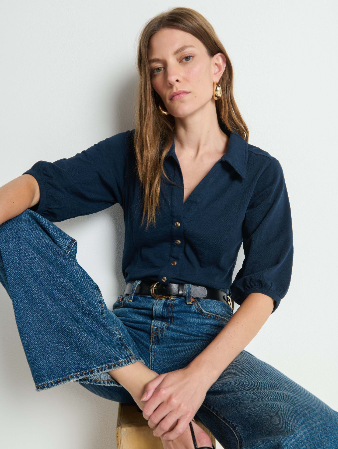 Nation LTD Shannon Top, Night Sky - 13 Hub Lane   |  