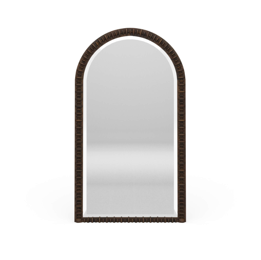 13 Hub Lane Milano Arch Floor Mirror
