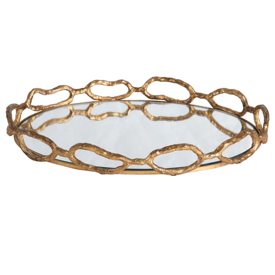 Cable Chain Tray