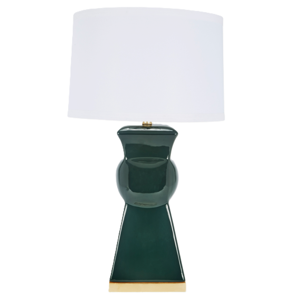 Perrin Ceramic Table Lamp - 13 Hub Lane   |  