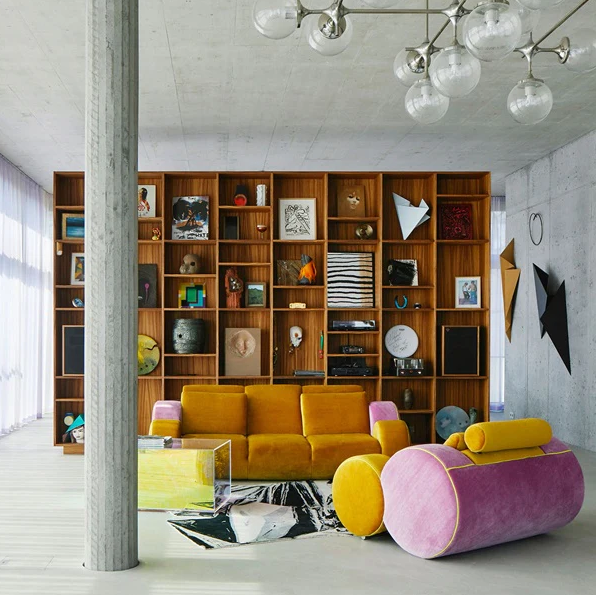 Architectural Digest: The Most Beautiful Rooms in the World