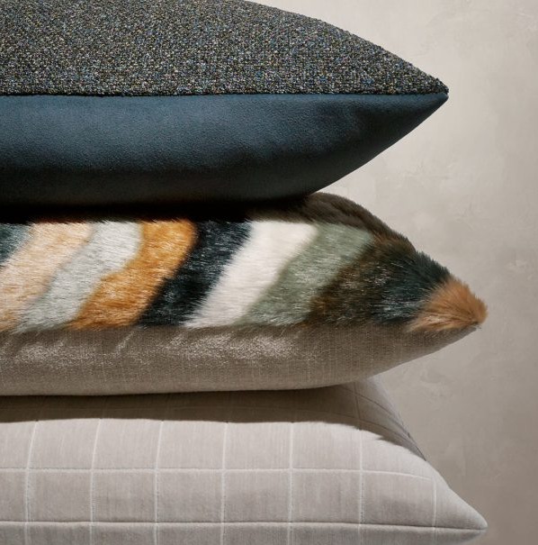 Furdi Pillow - 13 Hub Lane   |  Fur Pillows