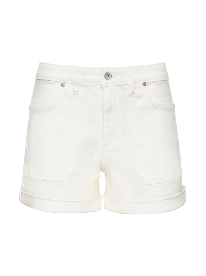 Summit Shorts, Chalk
