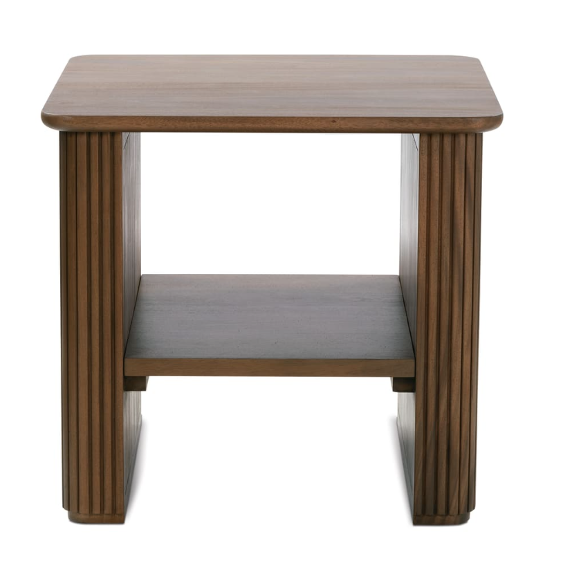 Kindred Square End Table - 13 Hub Lane   |  End Tables