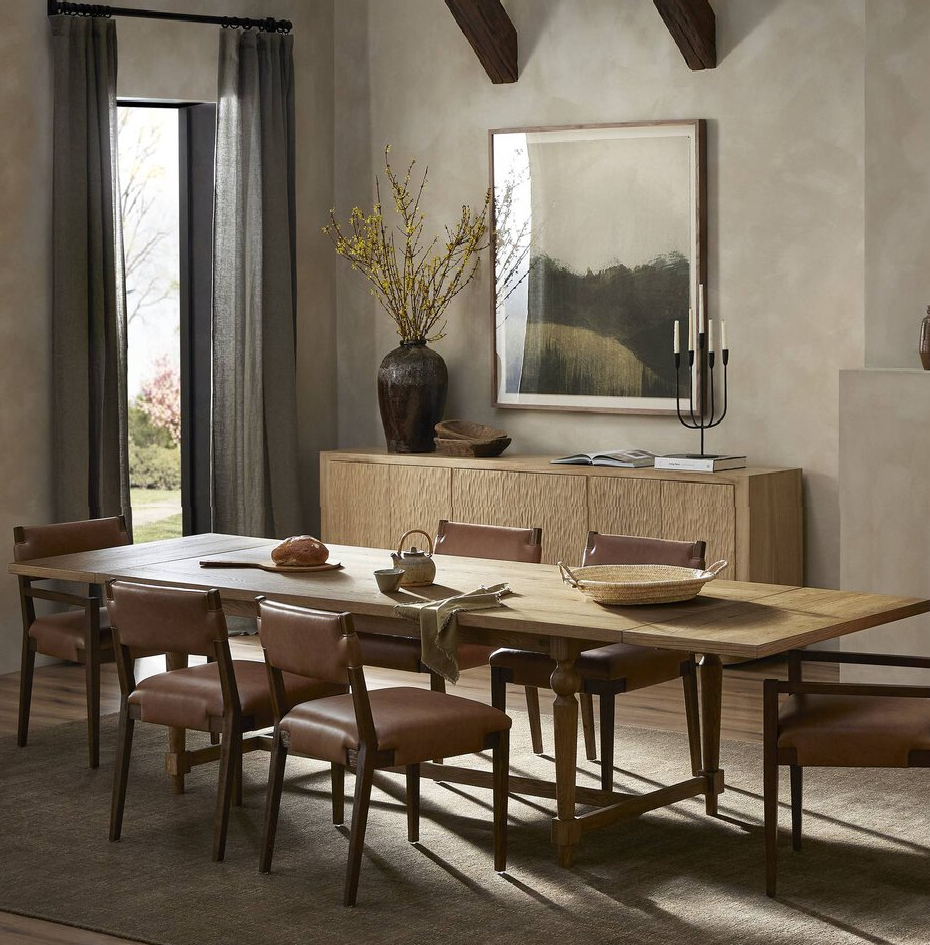 Binn Extension Dining Table - Thumbnail 3