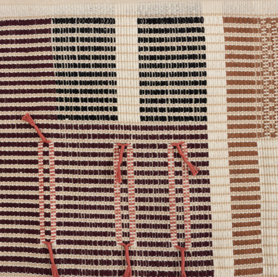 Mina, X Long Bolster, Tawny - 13 Hub Lane   |  Bolster Pillows