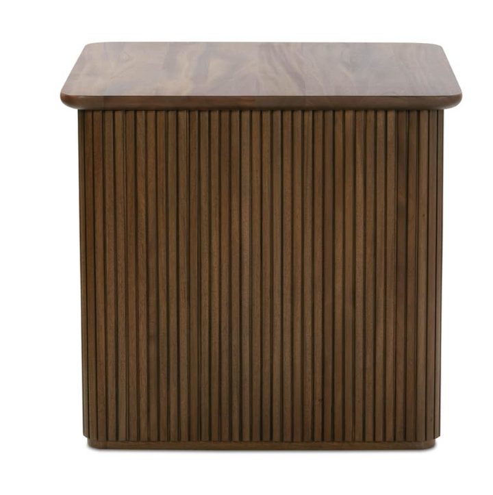 Kindred Square End Table - 13 Hub Lane   |  End Tables