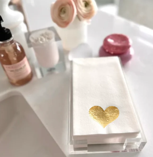 Cloth-Like Disposable Bath Towels - 13 Hub Lane   |  