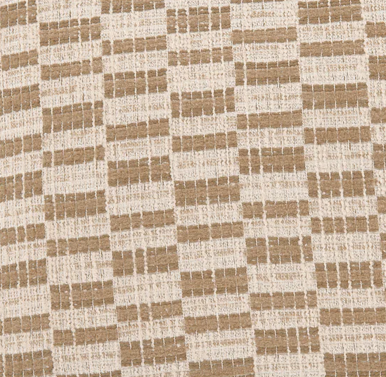 Leone Cushion, Taupe - 13 Hub Lane   |  Decorative Pillows