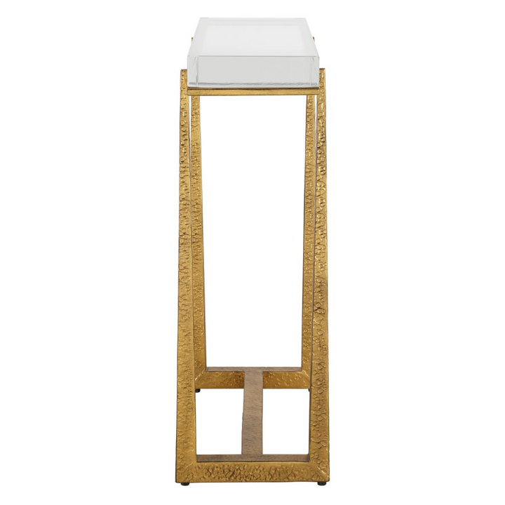 Mida Accent Table