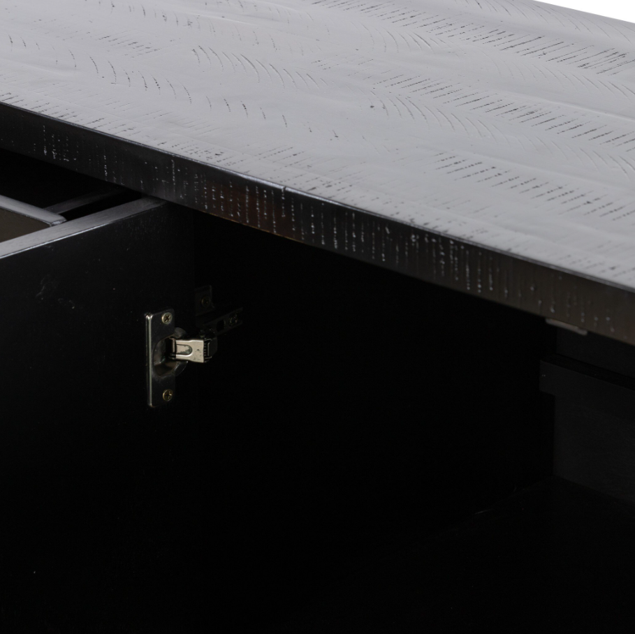 Suki Large Media Console