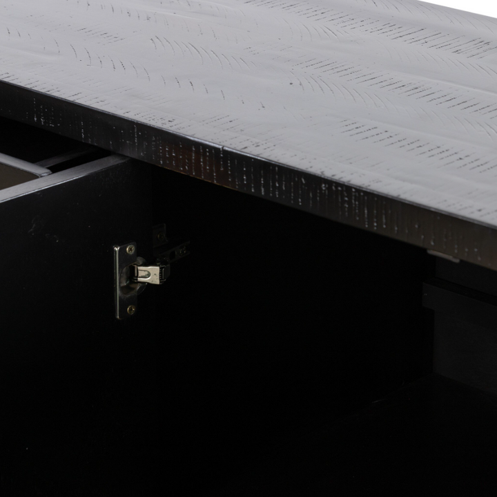 Suki Large Media Console