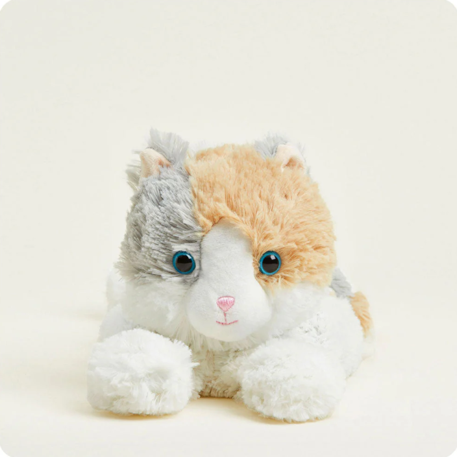 Warmies Cat - 13 Hub Lane   |  Warmies