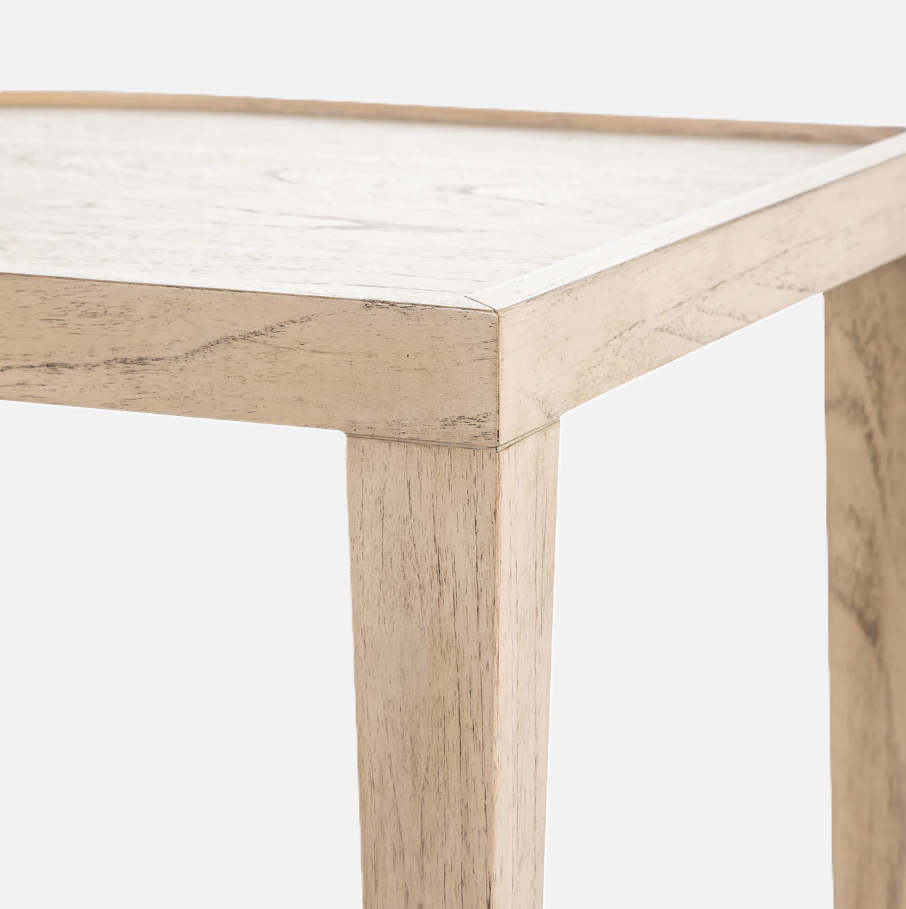 Dustin Nesting Tables, Natural - 13 Hub Lane   |  